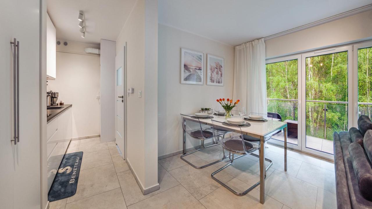 נישורזה Apartamenty Sun & Snow Zaciszna מראה חיצוני תמונה