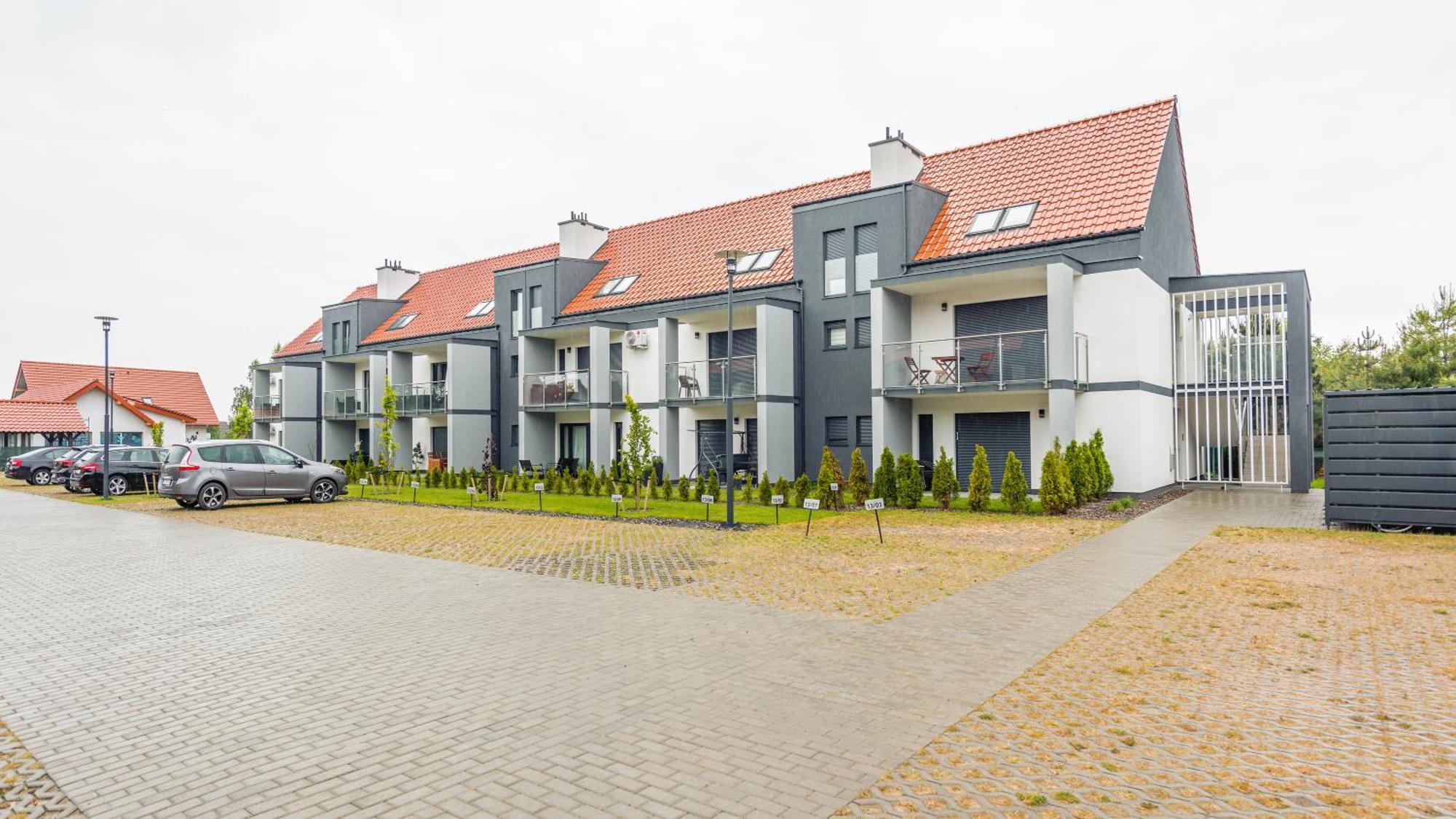 נישורזה Apartamenty Sun & Snow Zaciszna מראה חיצוני תמונה